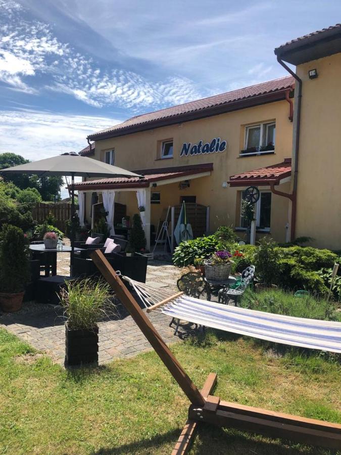 Domki Letniskowe I Pokoje Natalie Mielno  Esterno foto