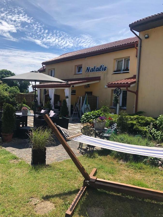 Domki Letniskowe I Pokoje Natalie Mielno  Esterno foto